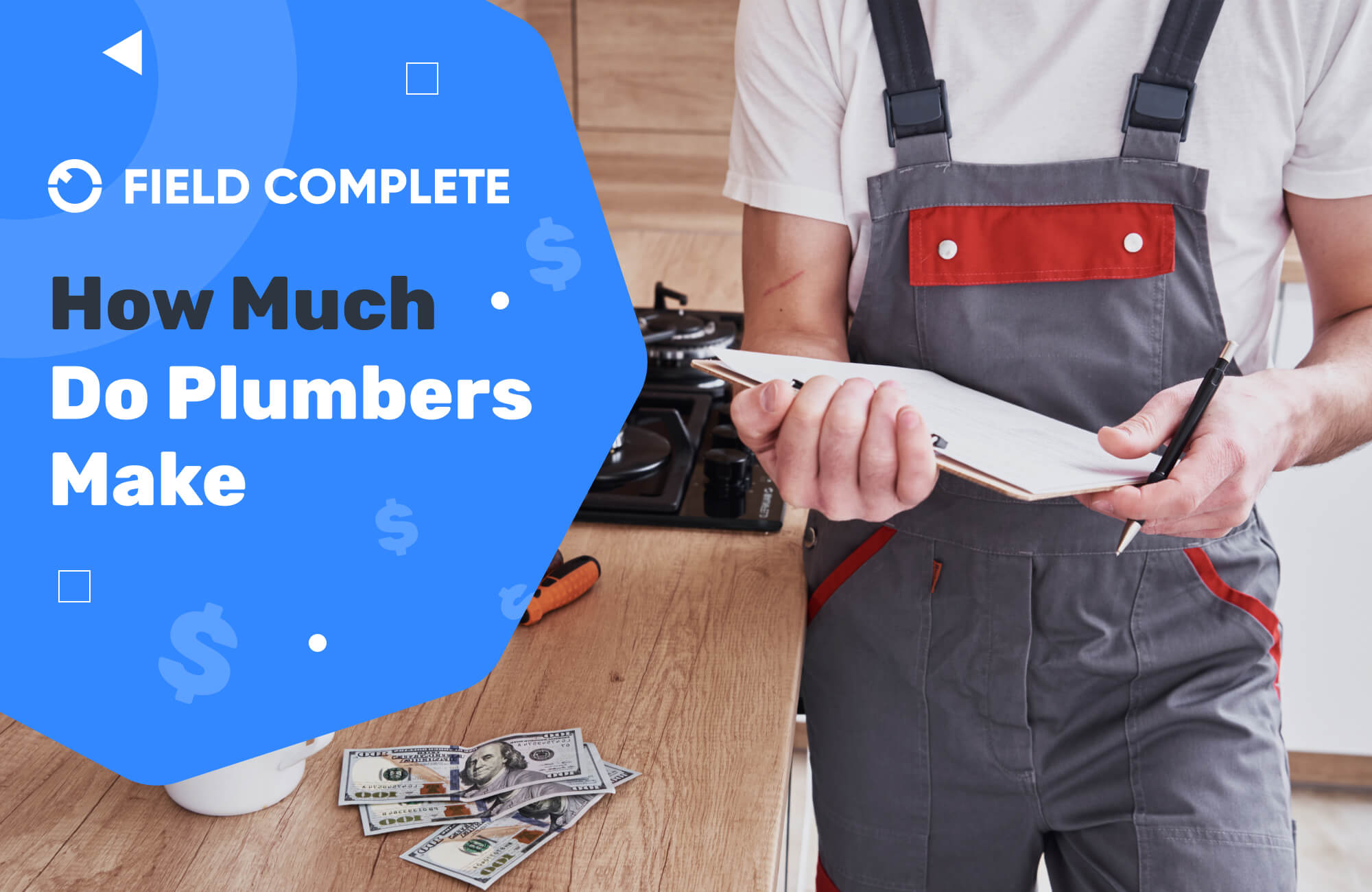 How Much Money Does the Average Plumber Make?