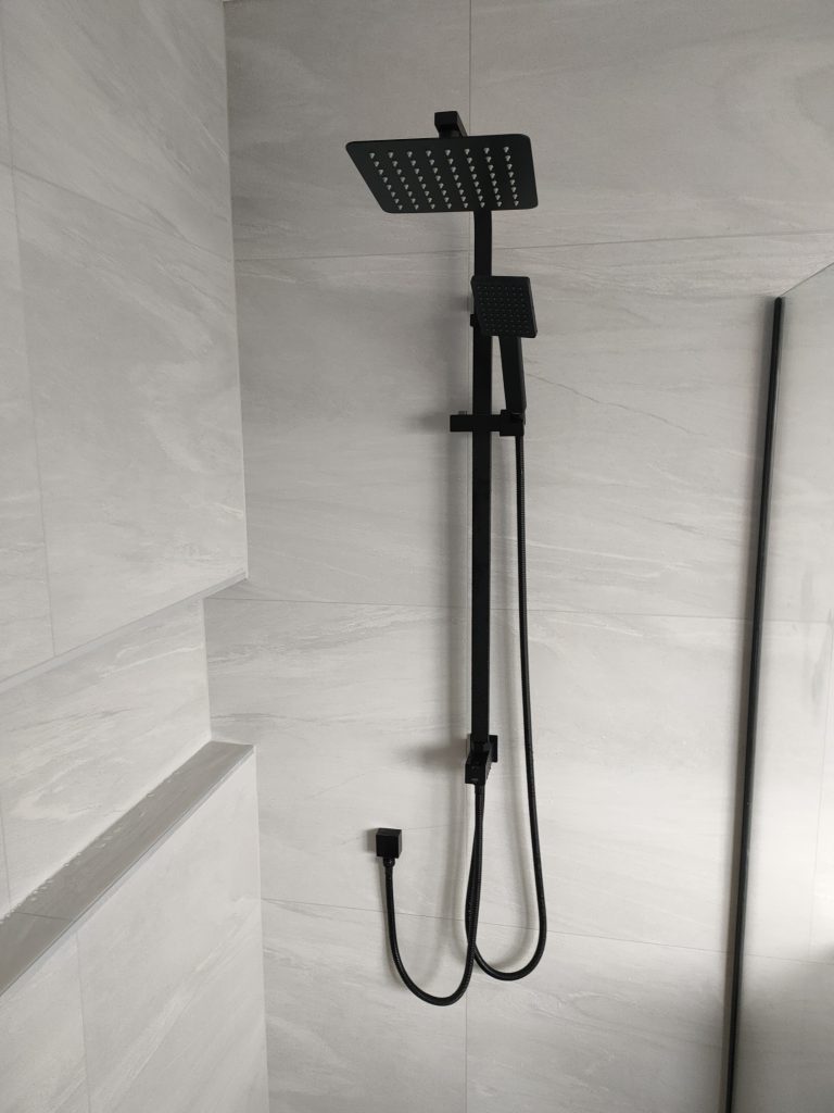 How To Add A Shower To Existing Plumbing