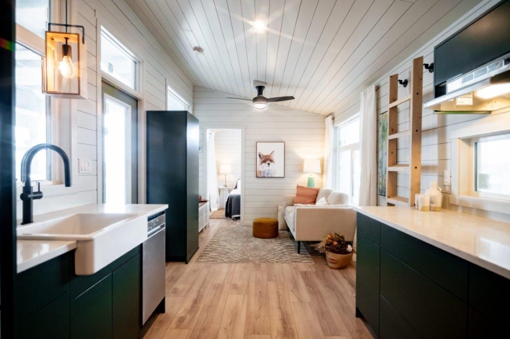 How To Add Plumbing To A Tiny House