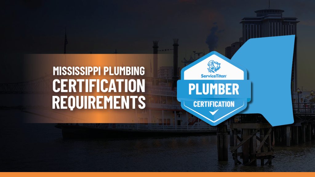 How To Become A Licensed Plumber In Missouri