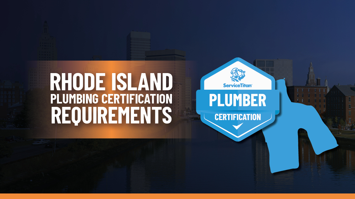 How To Become a Plumber in Rhode Island: Step-by-Step Guide