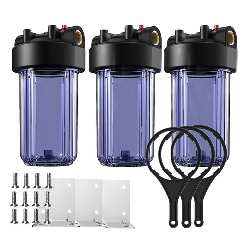 How to Change American Plumber Water Filter WVC34