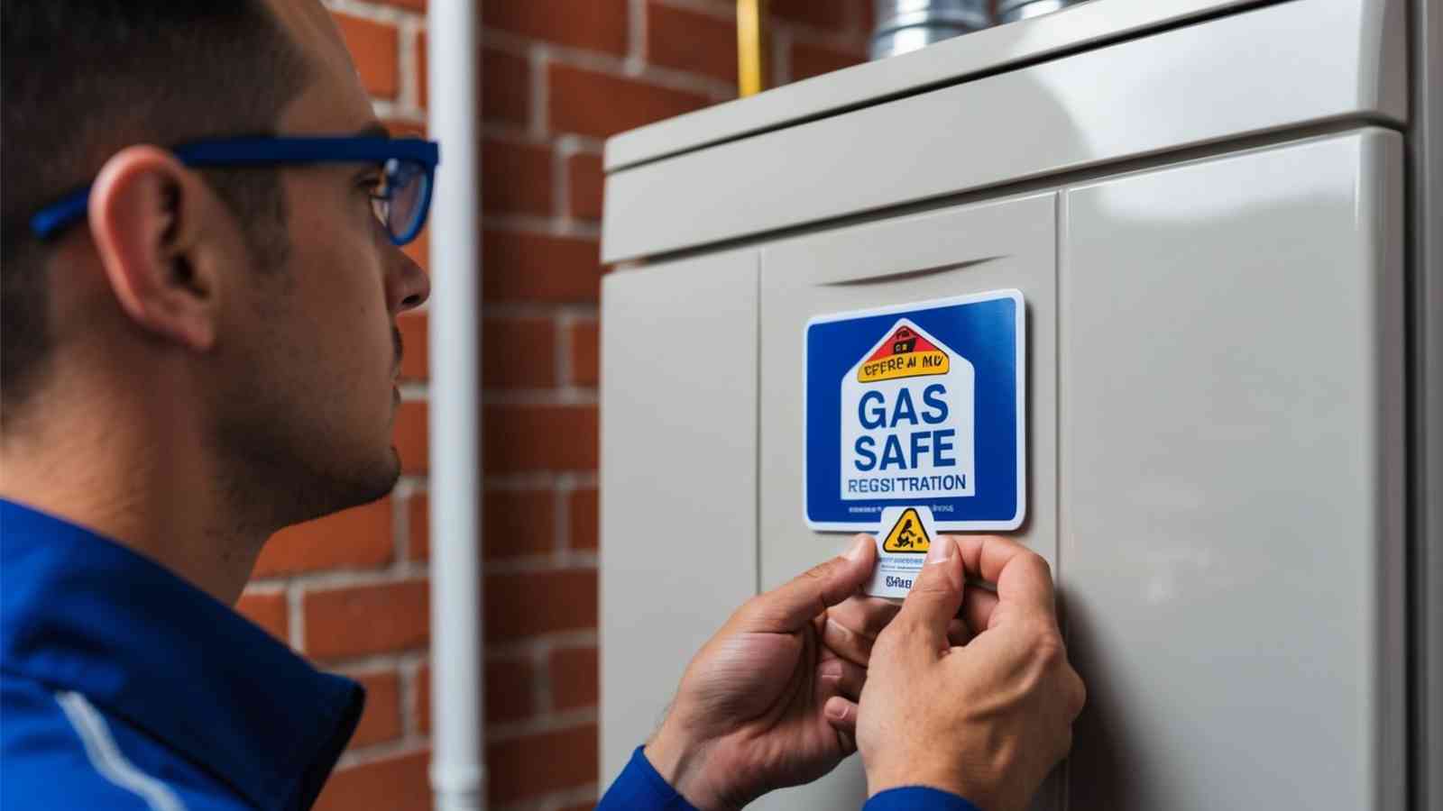 How To Check If A Plumber Is Gas Safe Registered – Step-by-Step Guide