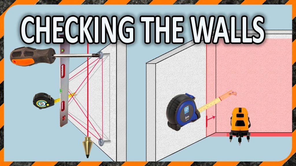 How To Check If A Wall Is Plumb