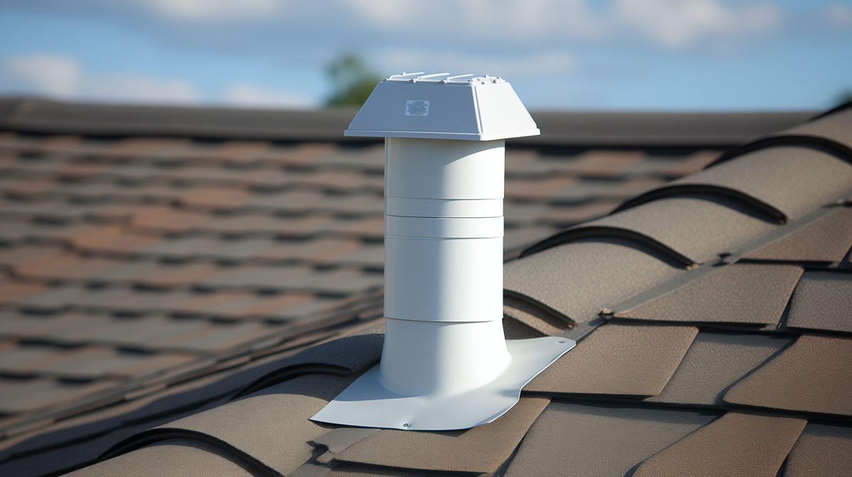 How to Clean Out a Plumbing Roof Vent Safely & Easily