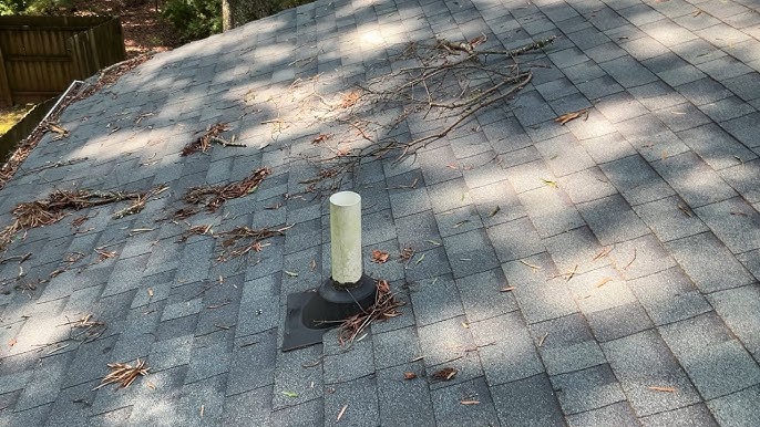 How to Clear a Clogged Plumbing Vent Pipe Fast & Safely