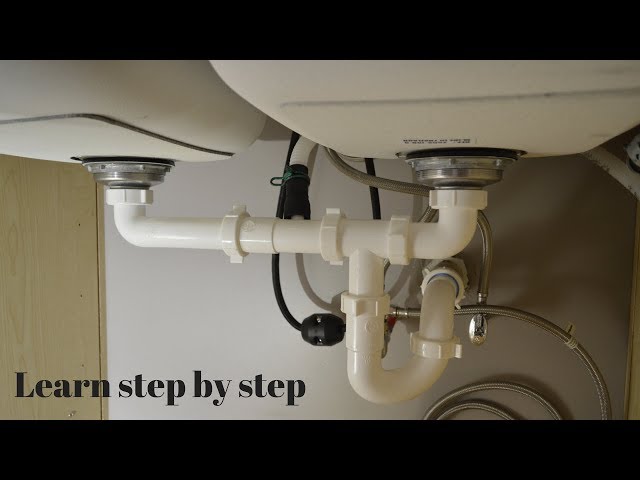 How to Connect New Sink to Existing Plumbing – Step-by-Step DIY Guide