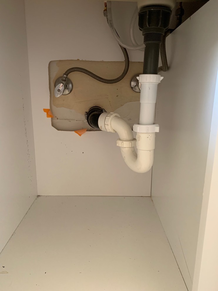 How To Cut Hole in Cabinet for Plumbing – Easy DIY Guide