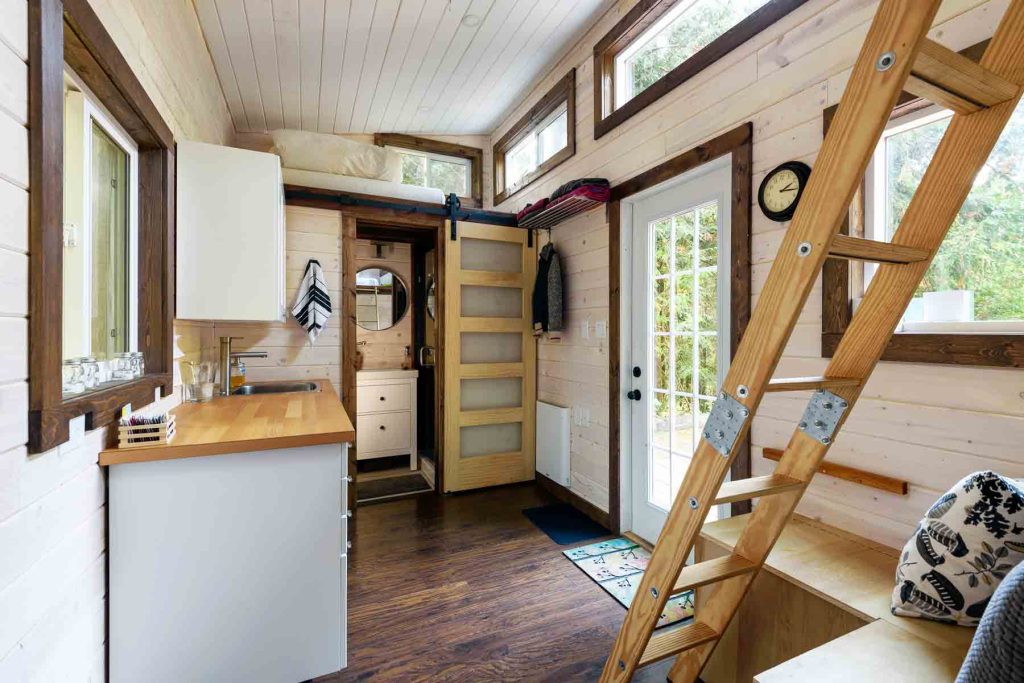 How To Do Plumbing In A Tiny House