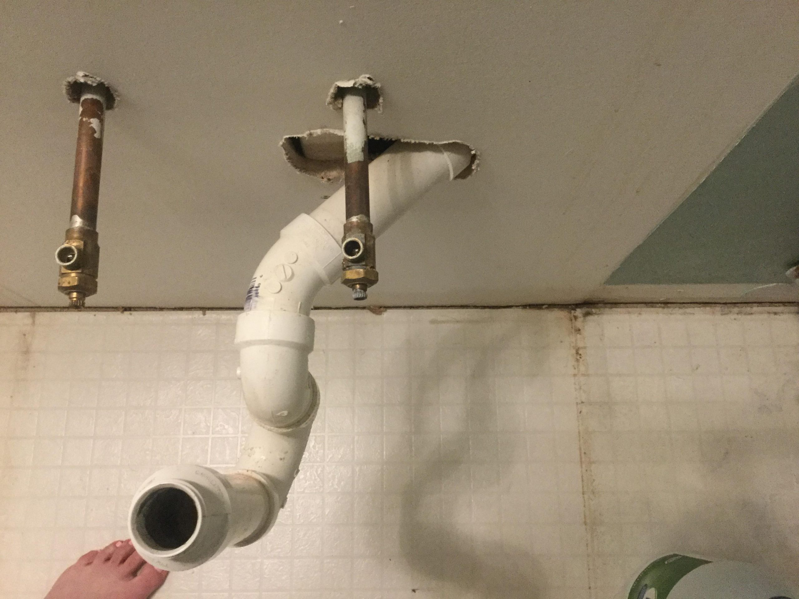 How to Drill Holes in Vanity for Plumbing – DIY Guide