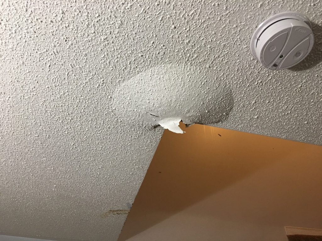 How to Find a Plumbing Leak in Ceiling (Before It’s Too Late!)
