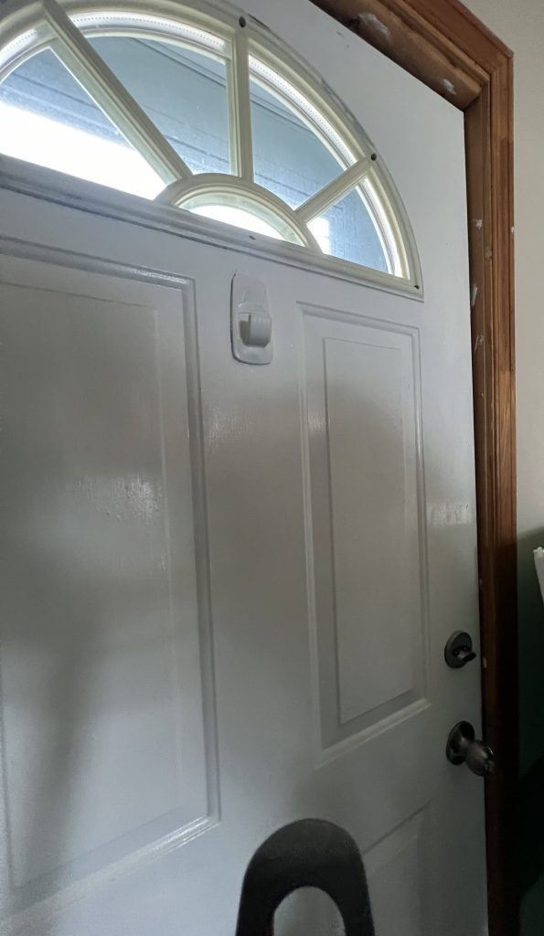 How To Fix Out Of Plumb Door Frame