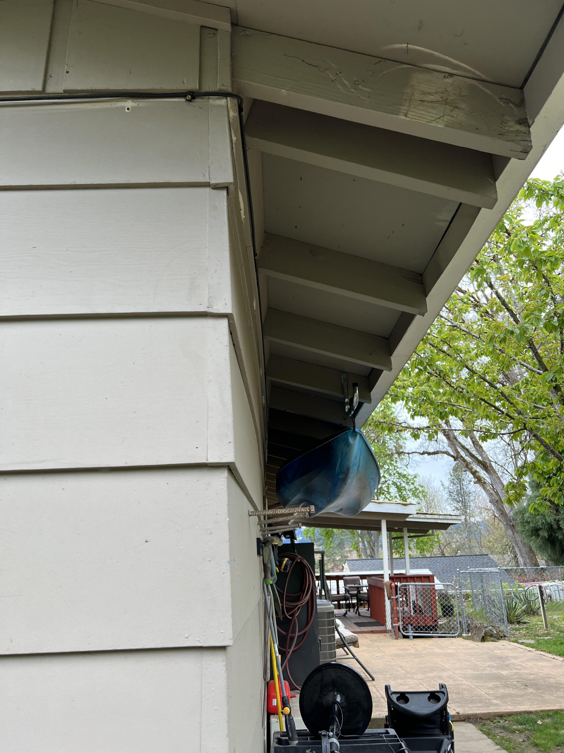 How to Fix an Out-of-Plumb Exterior Wall