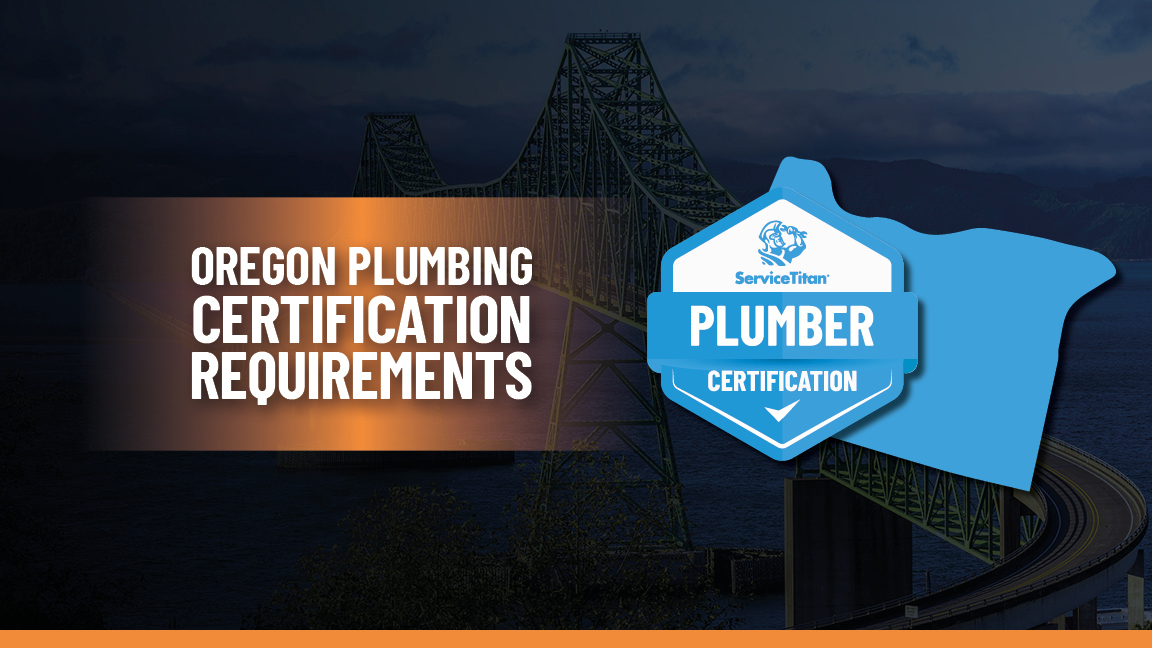 How to Get a Plumbing License in Oregon (2025 Guide)