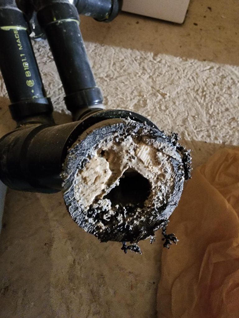 How To Get Grease Out Of Plumbing Pipes