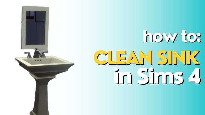 How to Get Rid of Icky Plumbing in Sims 4 Fast
