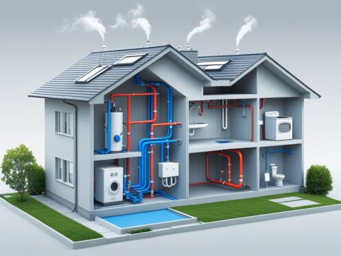 How To Install Plumbing In A New House: A Step-by-Step Guide for Beginners