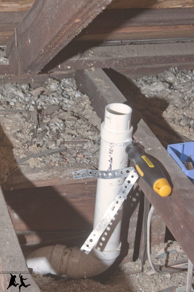 How To Install Plumbing Vent Pipe Through Roof