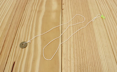 How To Make A Plumb Line For Wallpaper – Perfectly Straight Lines Every Time