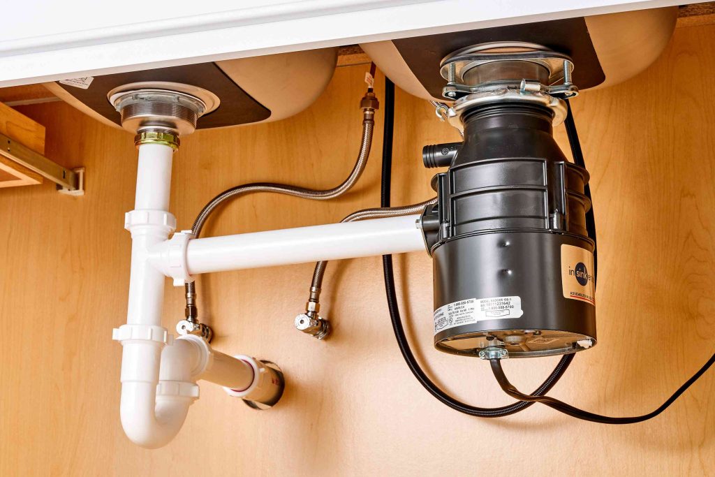 How To Plumb A Kitchen Sink And Dishwasher