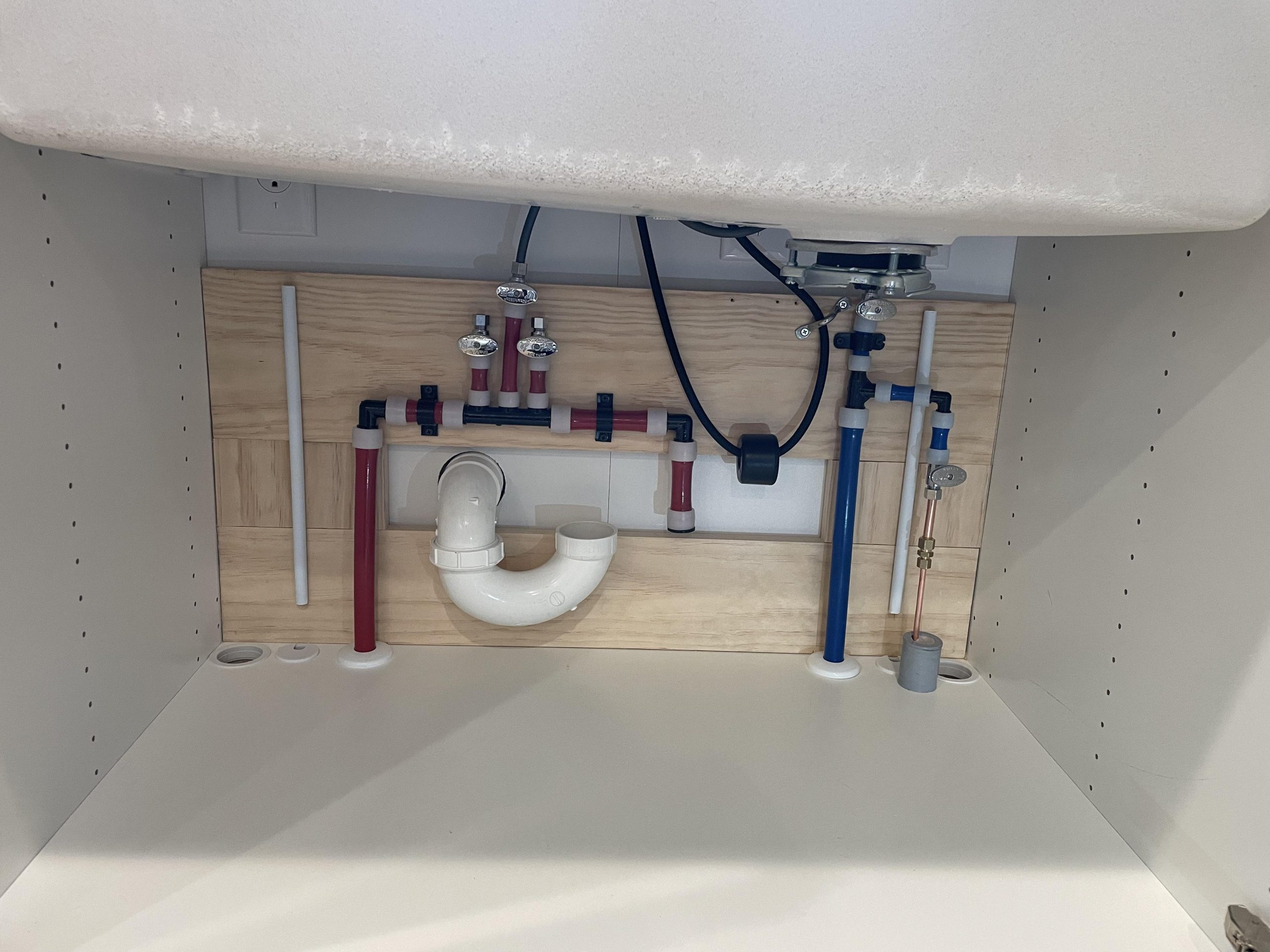 How To Plumb A Kitchen Sink With PEX: A Step-by-Step Guide for Beginners