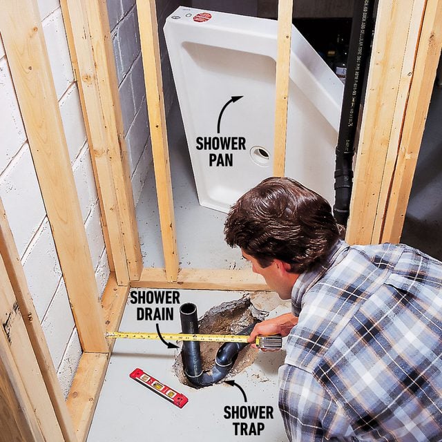 How To Plumb A Shower Drain in Basement: Step-by-Step Guide for Beginners