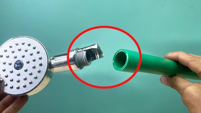 How To Plumb A Shower With PVC Pipe: A Step-by-Step Guide for DIYers