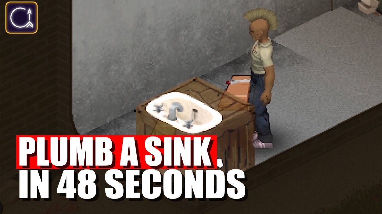 How To Plumb A Sink In Project Zomboid (Step-by-Step Guide)