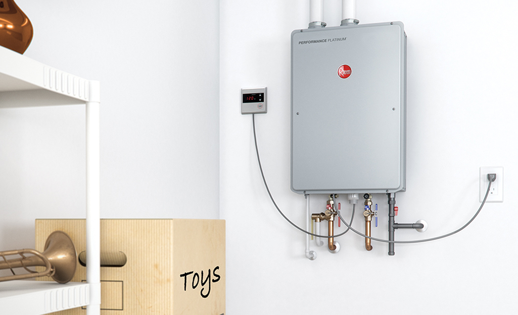 How To Plumb A Tankless Hot Water Heater: A Step-by-Step Guide for Homeowners