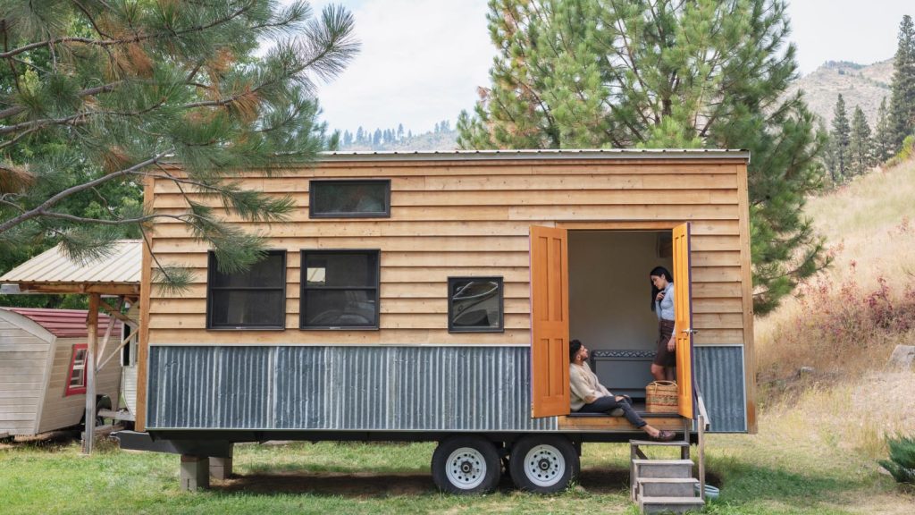 How To Plumb A Tiny House On Wheels
