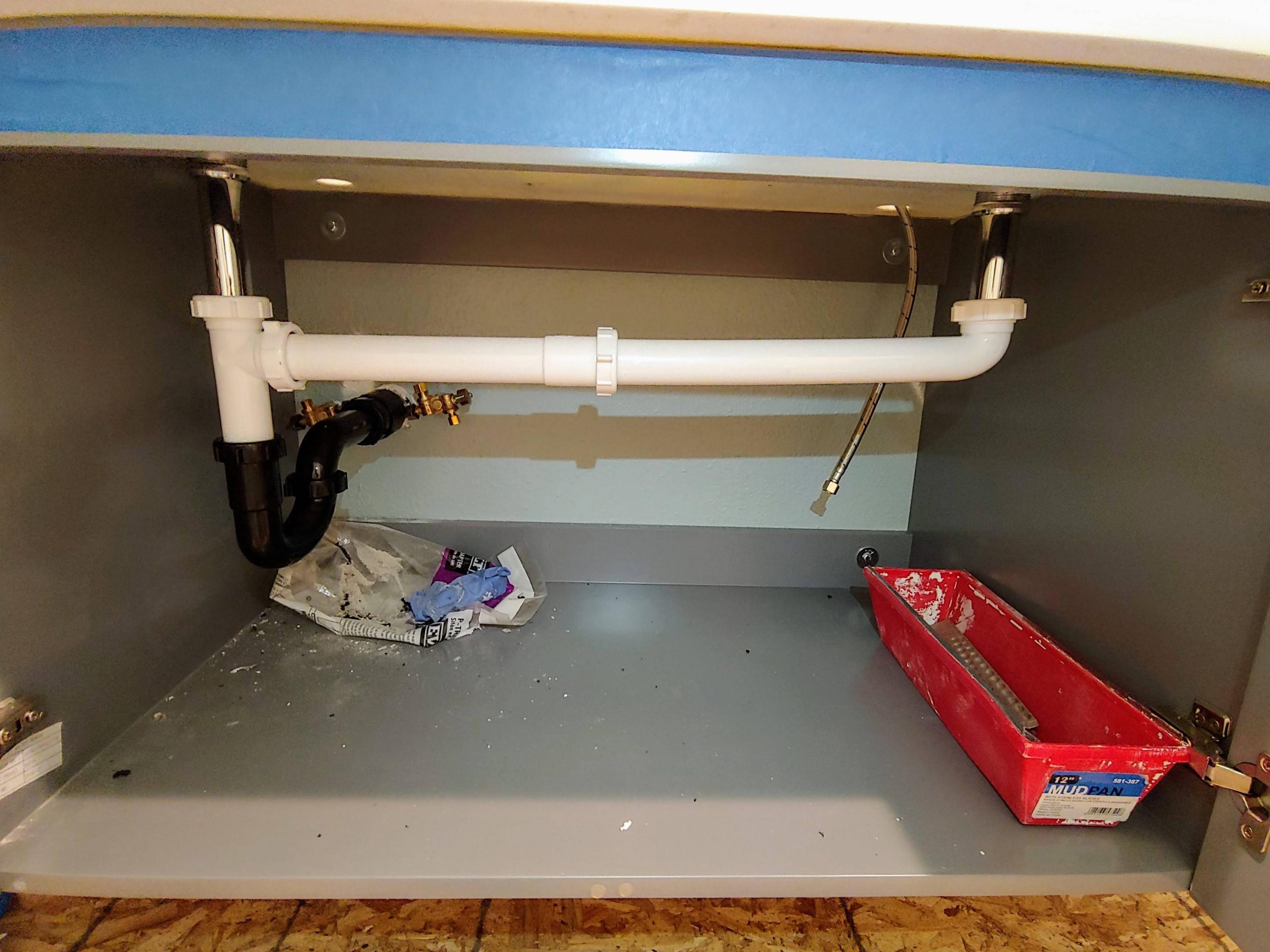 How To Plumb Two Sinks Into One Drain: A Step-by-Step Guide (Even for Beginners)