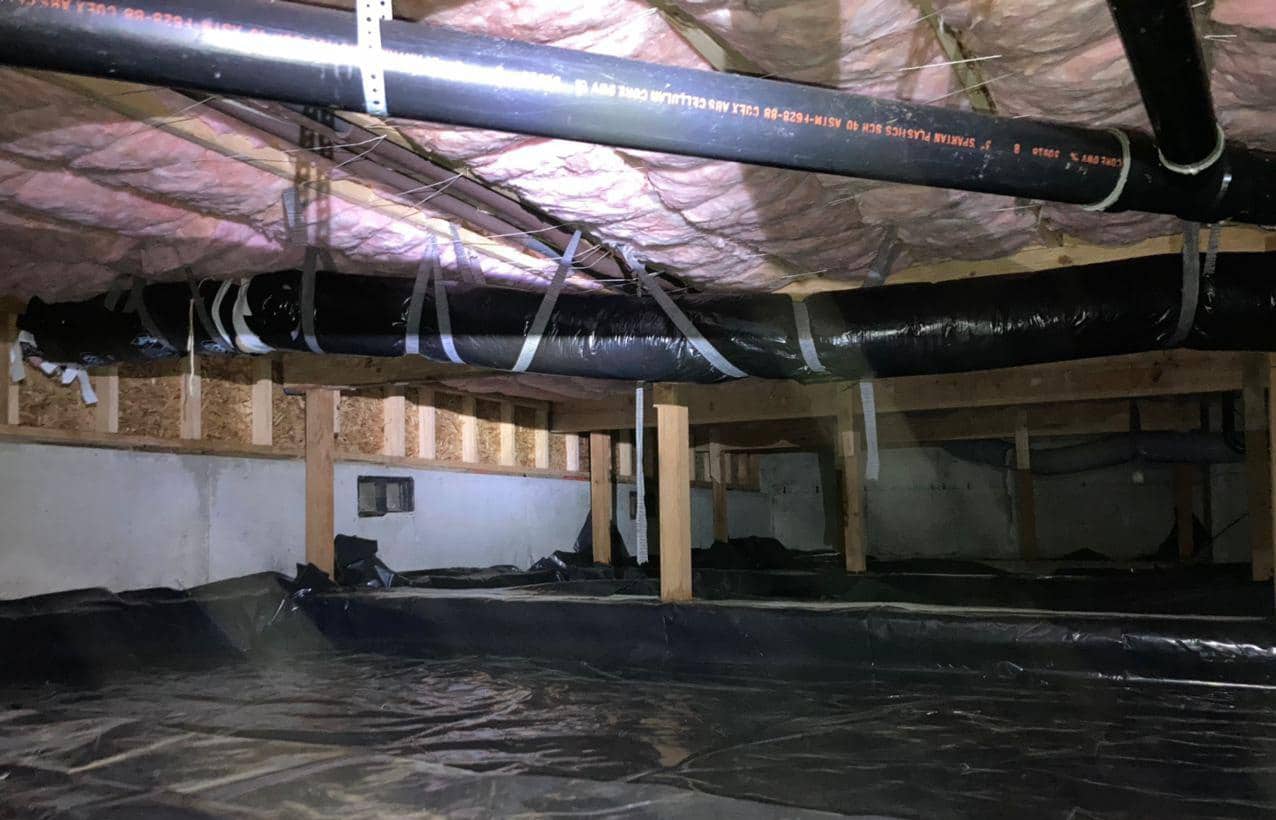 How To Run Plumbing In A Crawl Space: A Step-by-Step Guide for Homeowners
