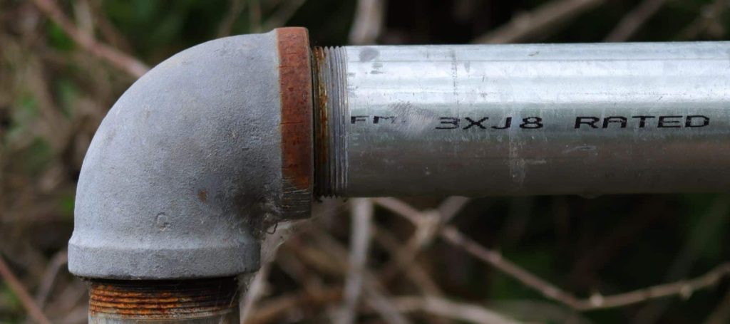 How To Tell If You Have Galvanized Plumbing