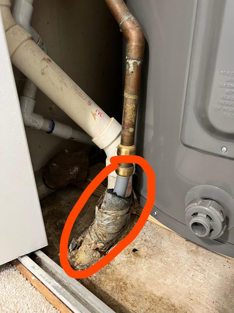 How To Tell If You Have Polybutylene Plumbing