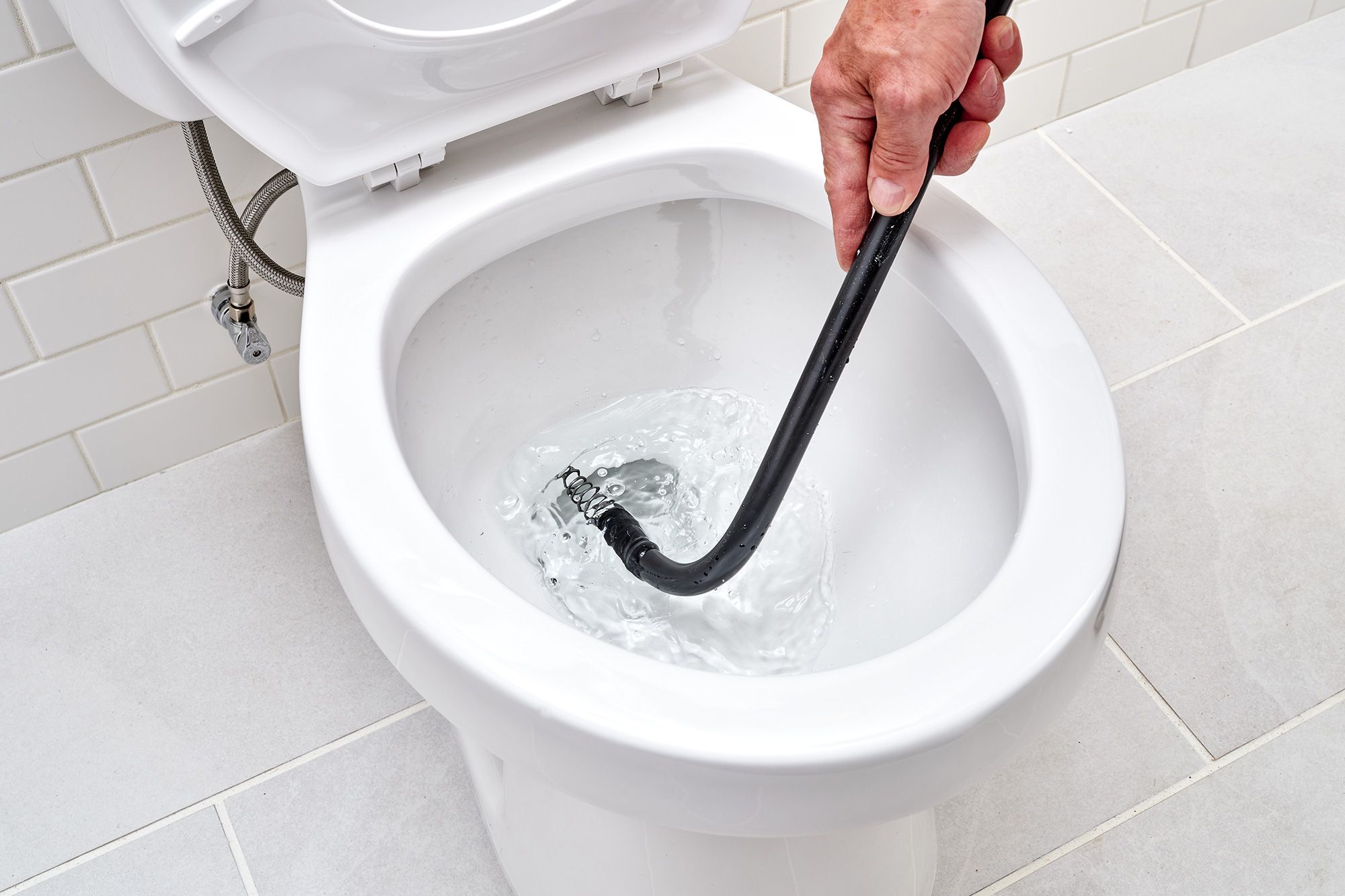 How To Unclog A Toilet Like A Plumber (Without Calling One)