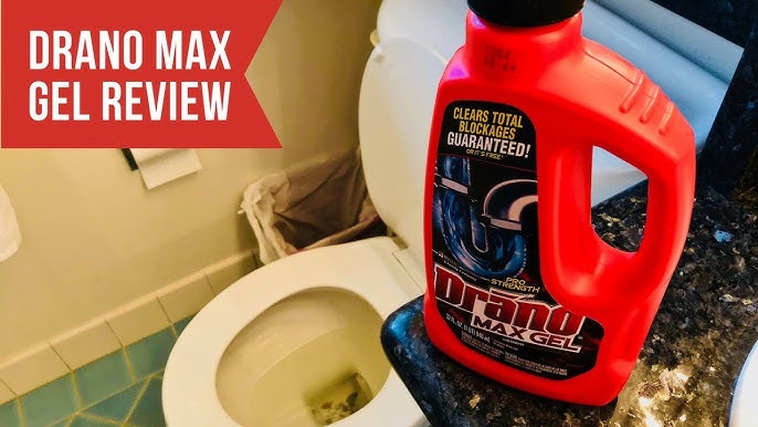 How To Unclog A Toilet With Liquid Plumber (Safe & Effective Steps)