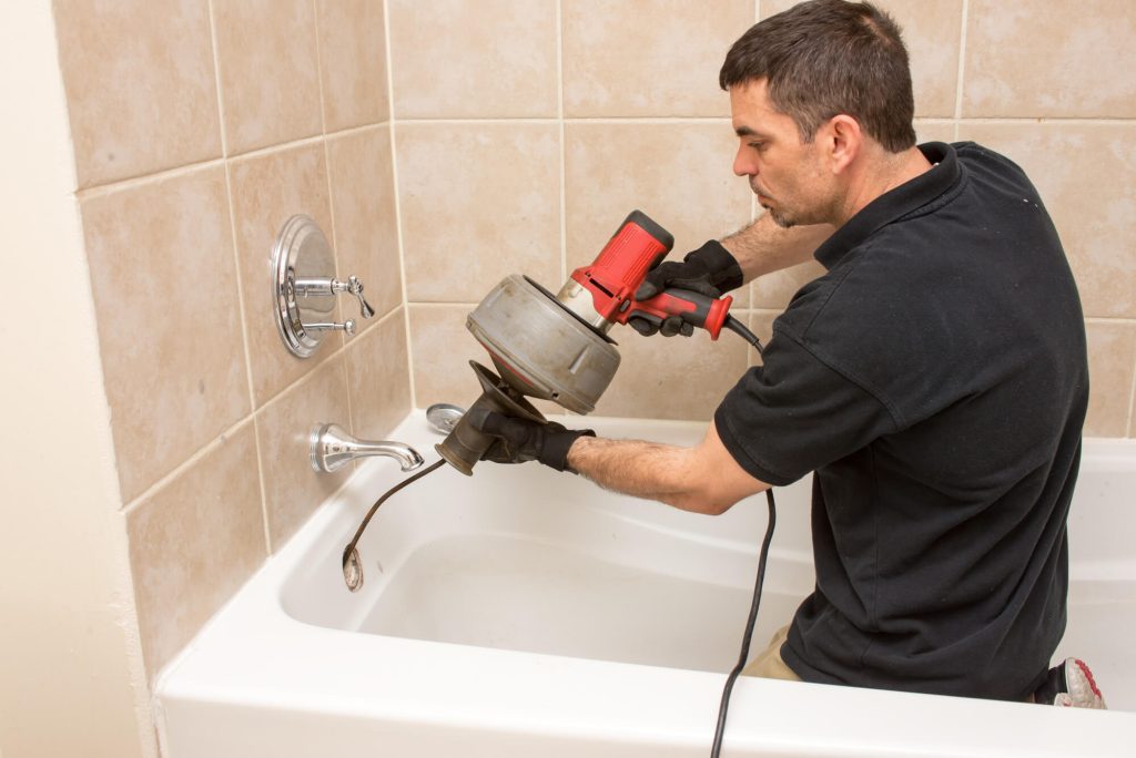 How To Use A Electric Snake For Plumbing