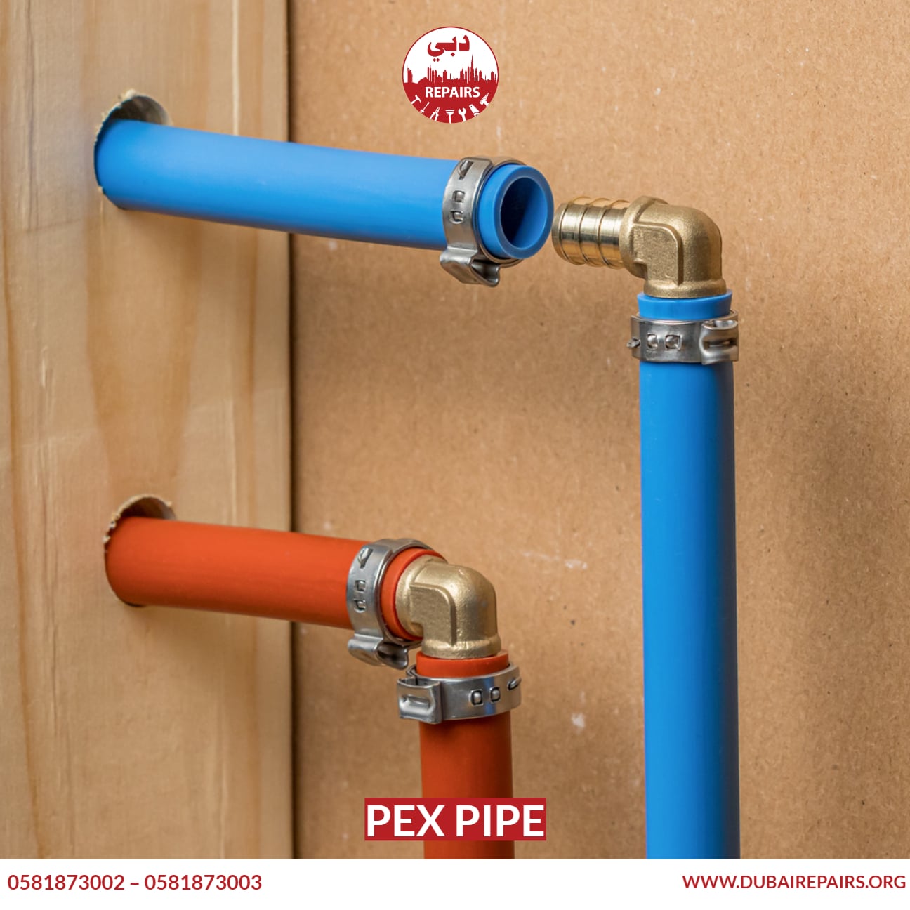How To Use PEX Tubing for Residential Plumbing — A Step-by-Step Guide for Homeowners