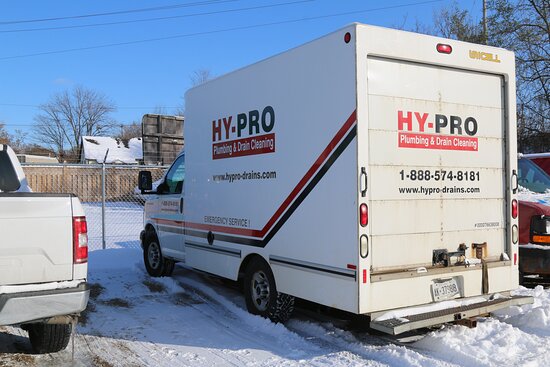 Hy-Pro Plumbing & Drain Cleaning of Kitchener & Waterloo