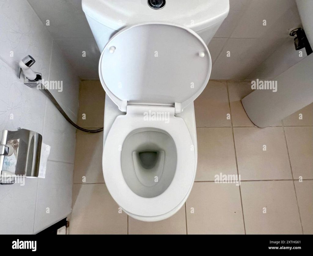 Installing A Toilet Where There Is No Plumbing