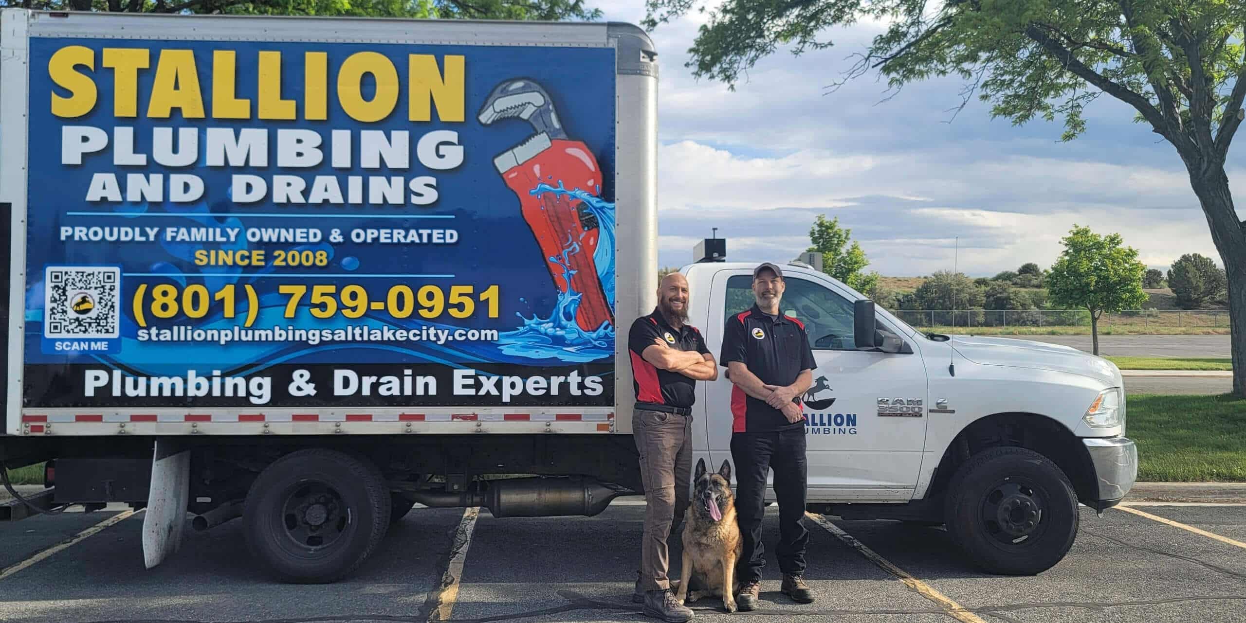 Is It the Best-Rated Plumbing & Drain Cleaning in SLC?