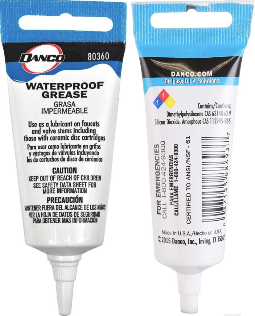 Is Plumber'S Grease The Same As Silicone Grease