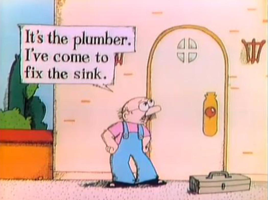 It’s the Plumber I’ve Come to Fix the Sink Joke – Why It’s Still Hilarious in 2025