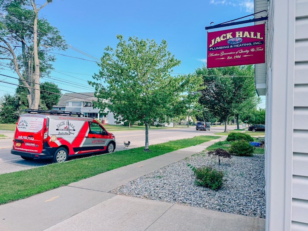 Jack Hall Plumbing & Heating Inc Glens Falls NY – Trusted Local Experts