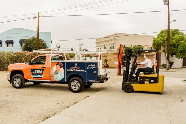 JW Plumbing Heating and Air Serving Los Angeles Reviews – Real Customer Experiences You Can Trust