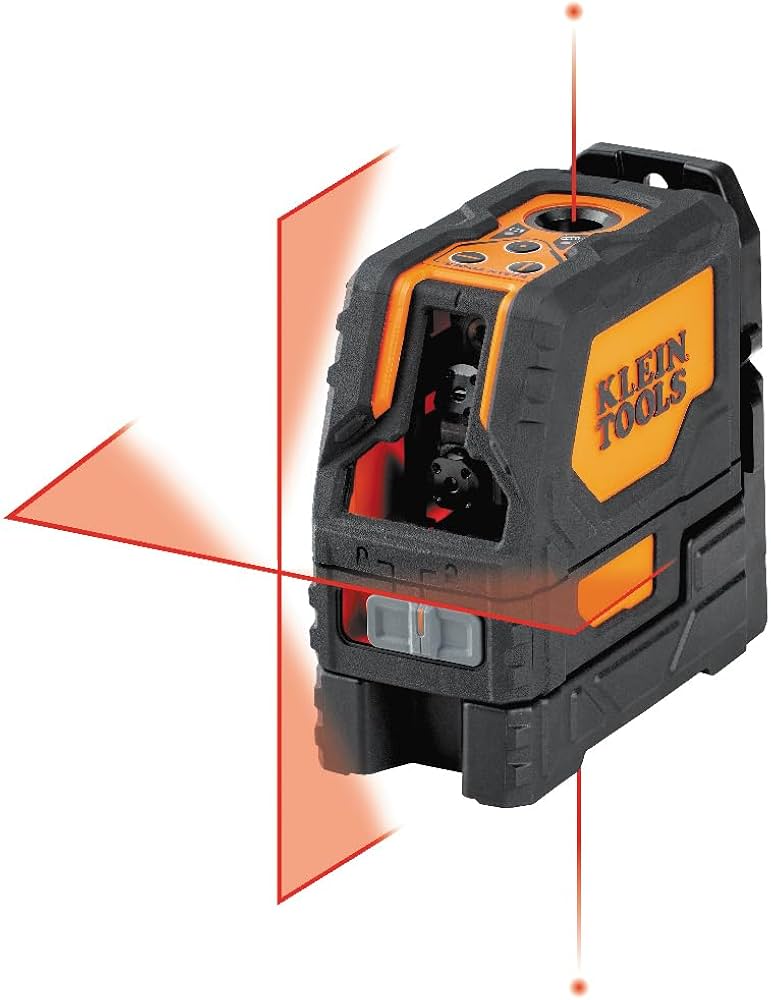 Klein Tools Self-Leveling Cross-Line Laser Level With Plumb Spot Review