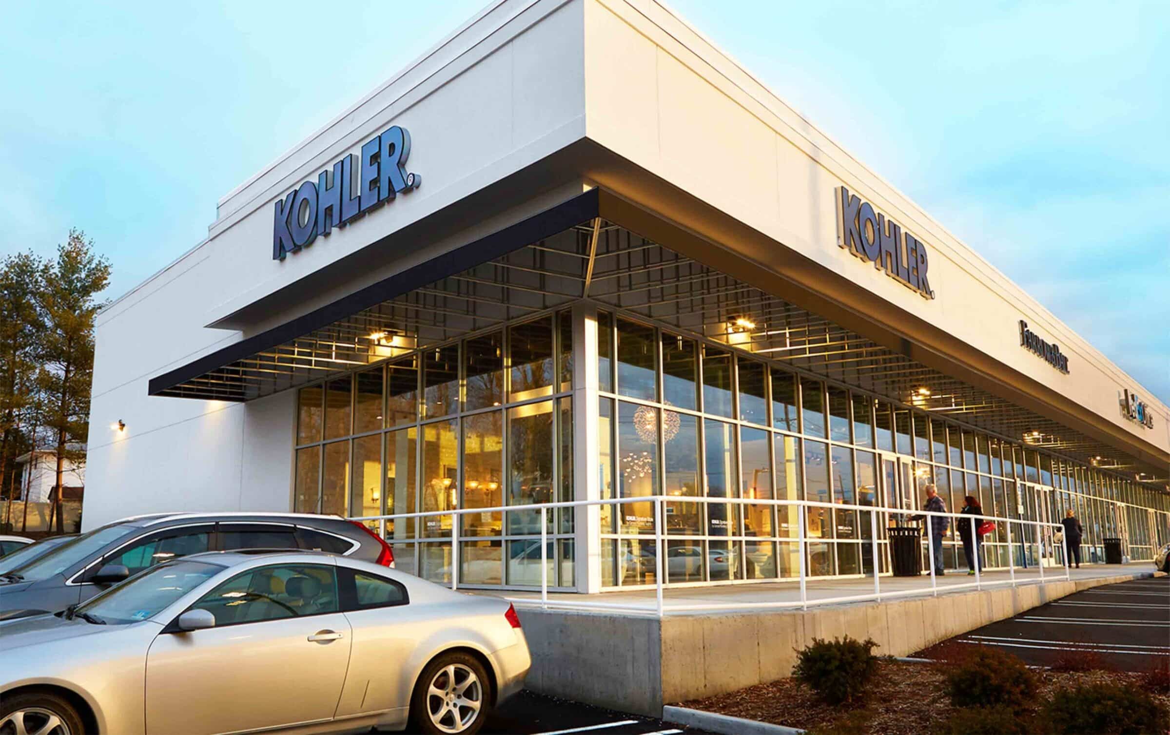 Discover the Kohler Signature Store by General Plumbing Supply in Paramus, NJ