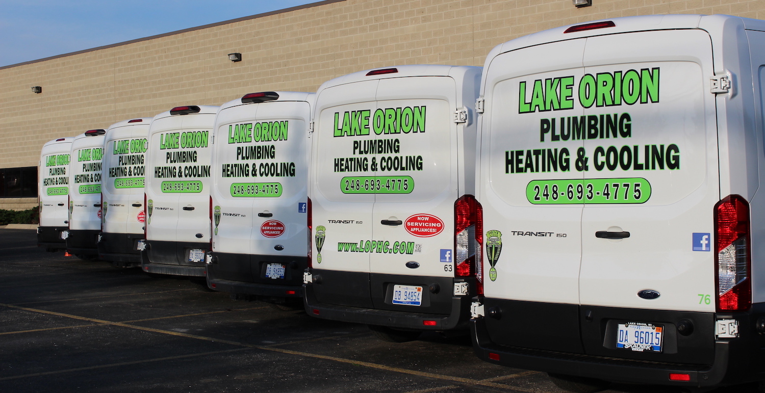 Lake Orion Plumbing Heating & Cooling – Trusted Local Experts in Lake Orion, MI