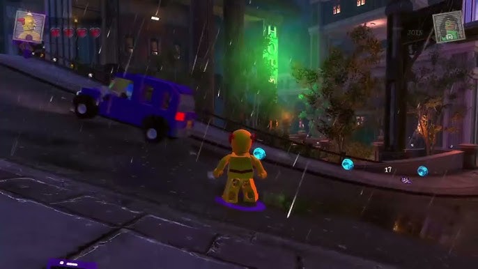 Lego DC Super Villains: “Somebody Call a Plumber”? Here’s the Full Story