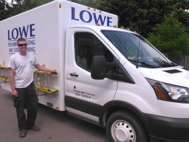 Reliable HVAC & Plumbing Services by Lowe Plumbing Heating & Air Conditioning Inc Kingston NY